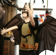 Batman/boy?